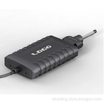 Quad Band GPS GSM Vehicle/Car/Motorcycle Tracker Waterproof /GPS Tracking with 900mAh Battery Support Two Way Talking Xt-007